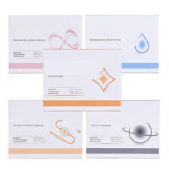 LieaKon Oxygen Bubble pods in a 6-pack for at-home spa use
