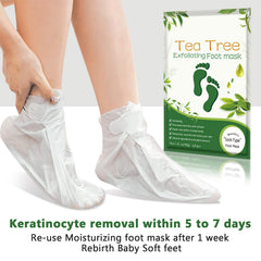 Unisex Liefiet foot care suitable for all foot shapes and sizes.