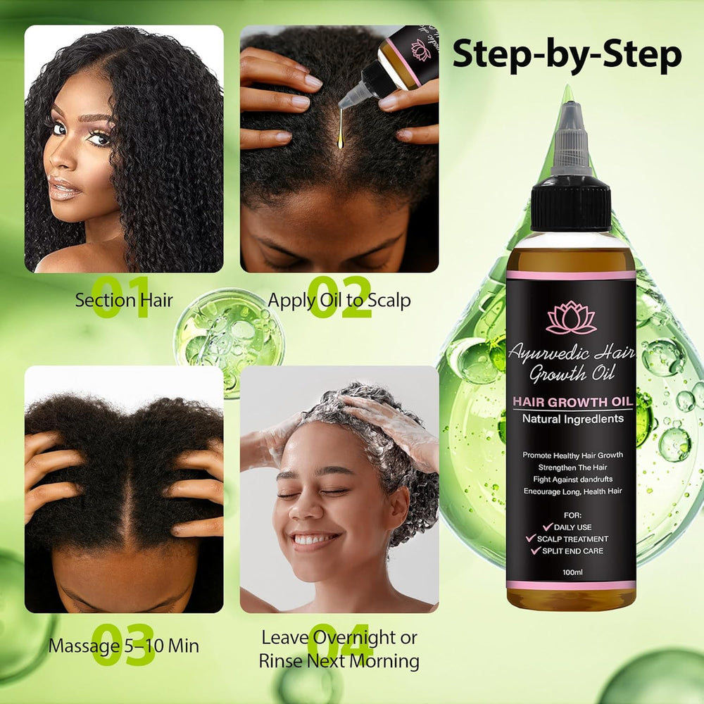 Lifewitqueenp finished look shows softer, smoother hair with natural shine