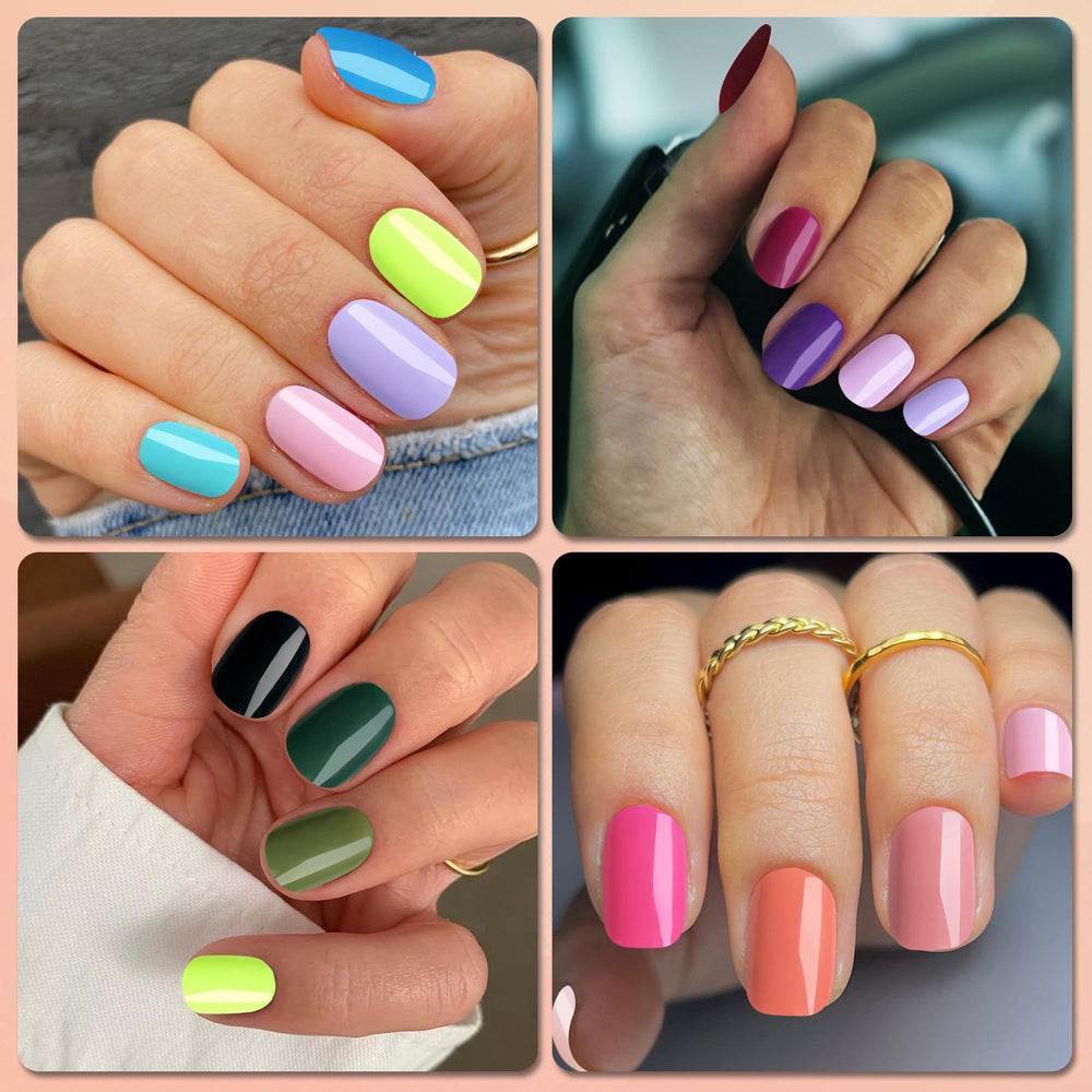 Lifextol color assortment adds matching options for any look