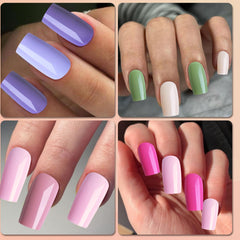 Lifextol DIY nail art inspiration for at-home styling