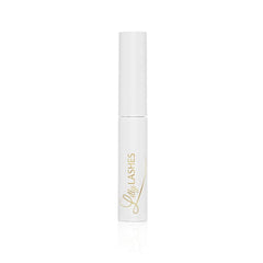 Lilly Lashes false lashes with glue applied on strip for secure wear.