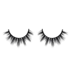 Lilly Lashes reusable up to 20x demonstrated by multiple lash wear.