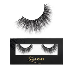 Lilly Lashes Sydney 3D Mink Lashes for wispy natural look