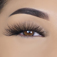 Lilly Lashes Sydney handmade mink false eyelashes premium reusable
