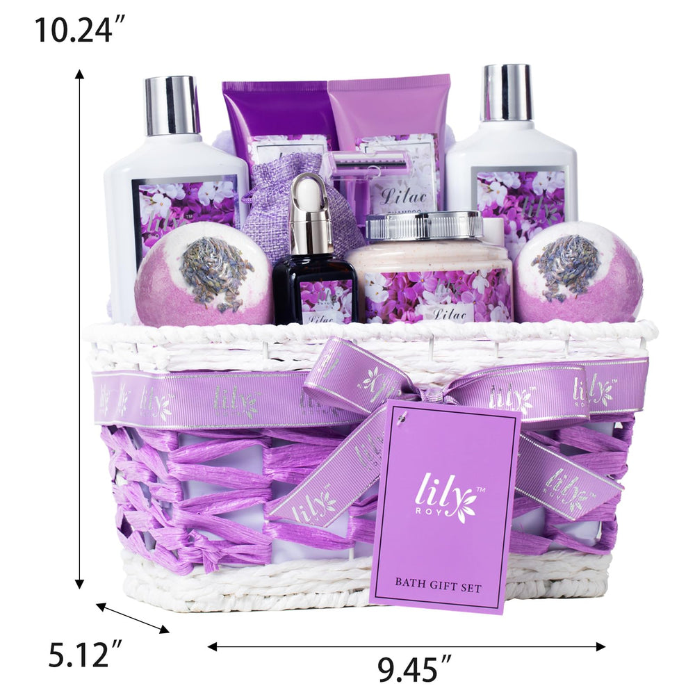 Lily Roy body scrub jar for smoother skin