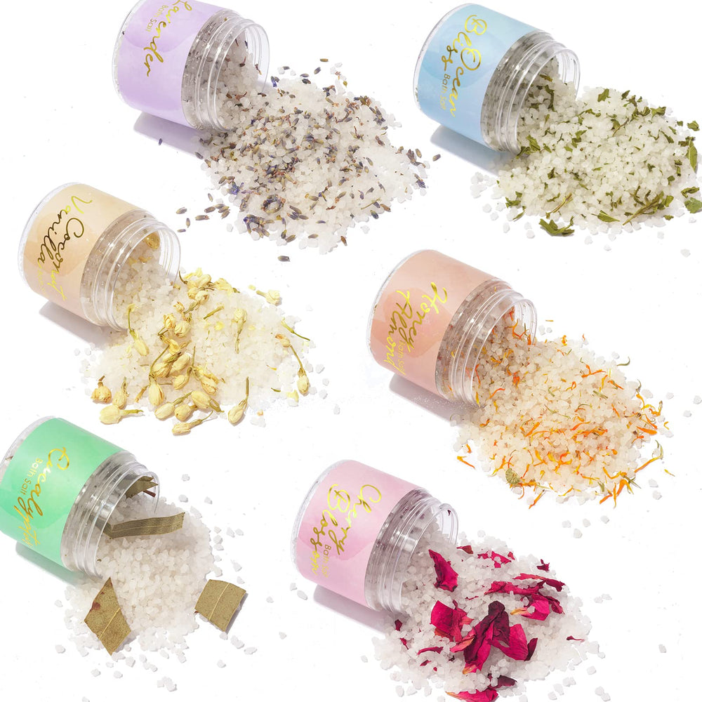 LILY ROY eucalyptus, lavender, peppermint leaves for refreshing fragrance