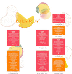 LILY ROY reed diffuser stick for continuous fragrance