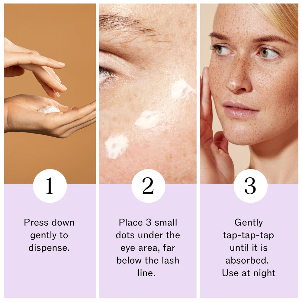 LilyAna Naturals rosehip hibiscus complex highlights botanical skin support.