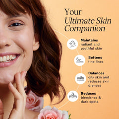 LilyAna Naturals aloe vera juice formula provides soothing, lasting hydration