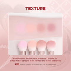 Lilybyred Luv Beam Blur Cheek hydration formula with ceramide NP and rosehip oil