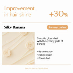 LilyEve RepairTurn Lightweight conditioning provides residue-free nourishment