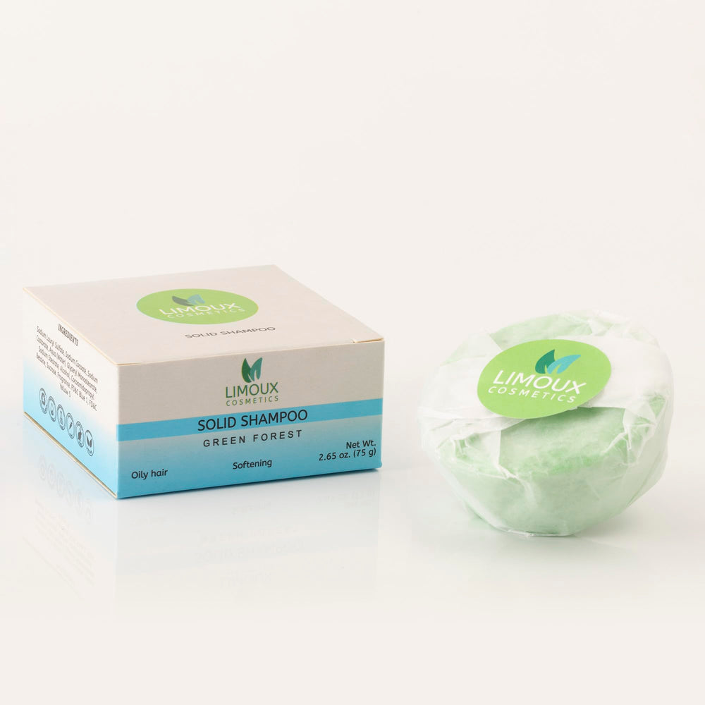 Limoux Vegan and Cruelty-Free status and packaging