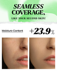 LINDSAY Collagen Modeling Mask impurity removal supports a cleaner looking complexion