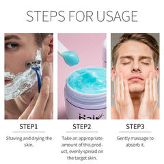 LINEDSON lavender-infused formula for calming moisture and gentle hair control