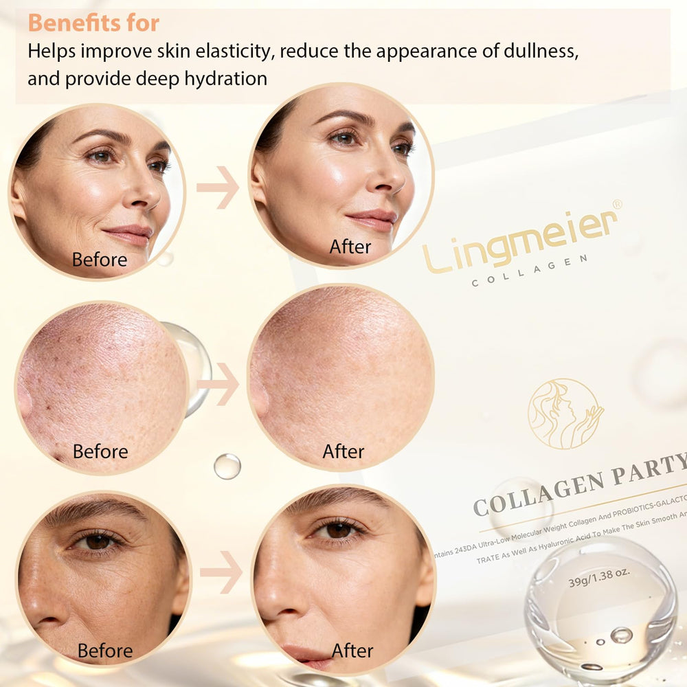 Lingmeier fragrance-free formula is gentle on sensitive skin.