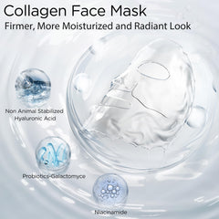 Lingmeier hyaluronic acid delivery sustains hydration all night long.