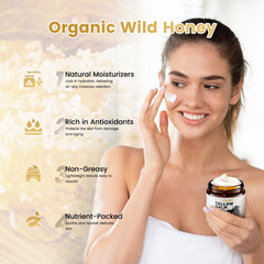 Lingmeier unscented balm on face irritation free hydration