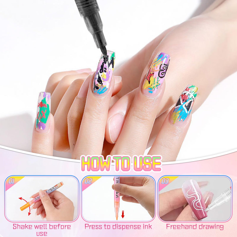 Linyuant long-lasting color that resists fading between coats.