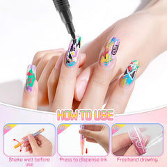Linyuant long-lasting color that resists fading between coats.