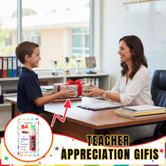 Linyuthia gift card detail showing thank-you message