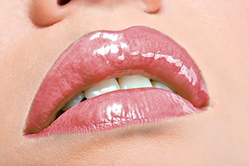 Lip Ink Cherrywood Mauve swatches show shade range and finish.