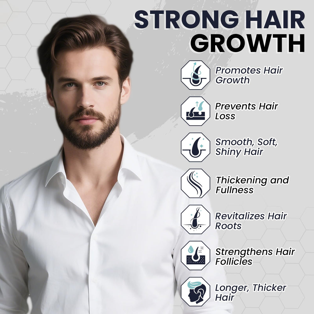 LIPEND 5% Minoxidil scalp-application during routine supports consistent thinning-area care.
