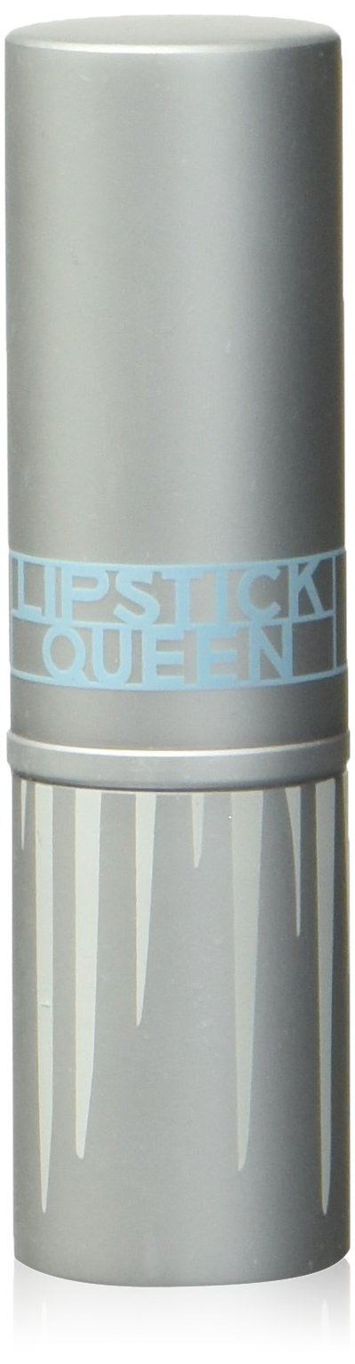 Lipstick Queen Ice Queen snowy white lipstick with silver and gold shimmer illuminator
