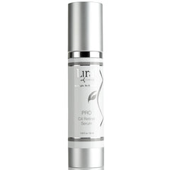 Lira Clinical Pro C4 Retinol Serum bottle showing antioxidant-rich formula for brightening