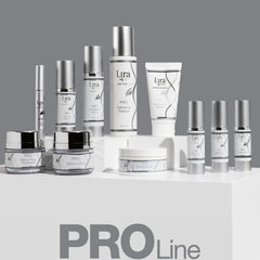 Lira Clinical Pro C4 Retinol Serum packaging box for elegant skincare rituals