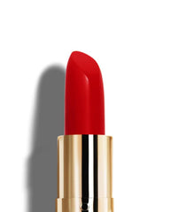 Lisa Eldridge Rouge Experience lipstick case with refillable design for sustainable luxury.