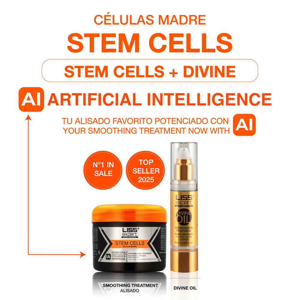 Liss Expert Divine Oil bottle highlighting hair nourishing formula for smoothing and shine