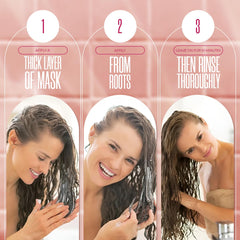 Lissoie collagen-keratin bond strengthens weakened cuticles after color