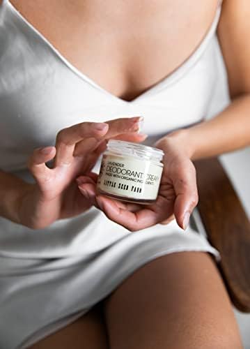 Little Seed Farm cruelty-free branding reinforces ethical daily wellness choices.
