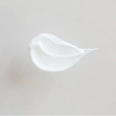 Label detail on Little Seed Farm Goat's Milk moisturizer emphasizes natural ingredients and origin.