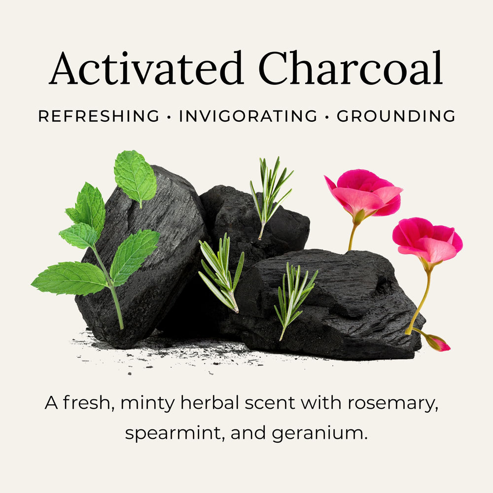 Lavender aroma in use during massage with Little Seed Farm oil.