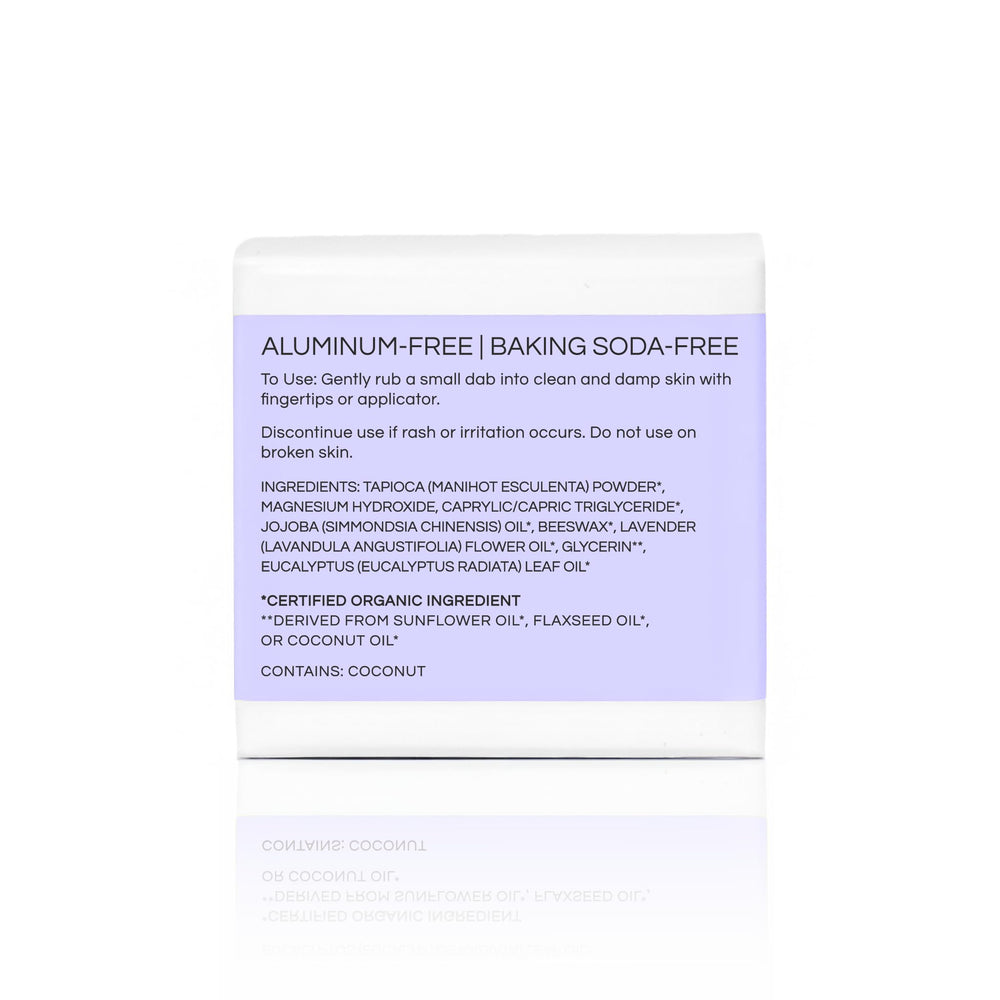 Little Seed Farm lavender botanical visuals evoke calming scent in daily routines.