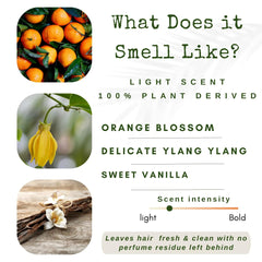 liv Nature 2-piece set on display highlighting compact routine.