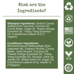 liv Nature clean ingredients visual with EWG-friendly confidence.