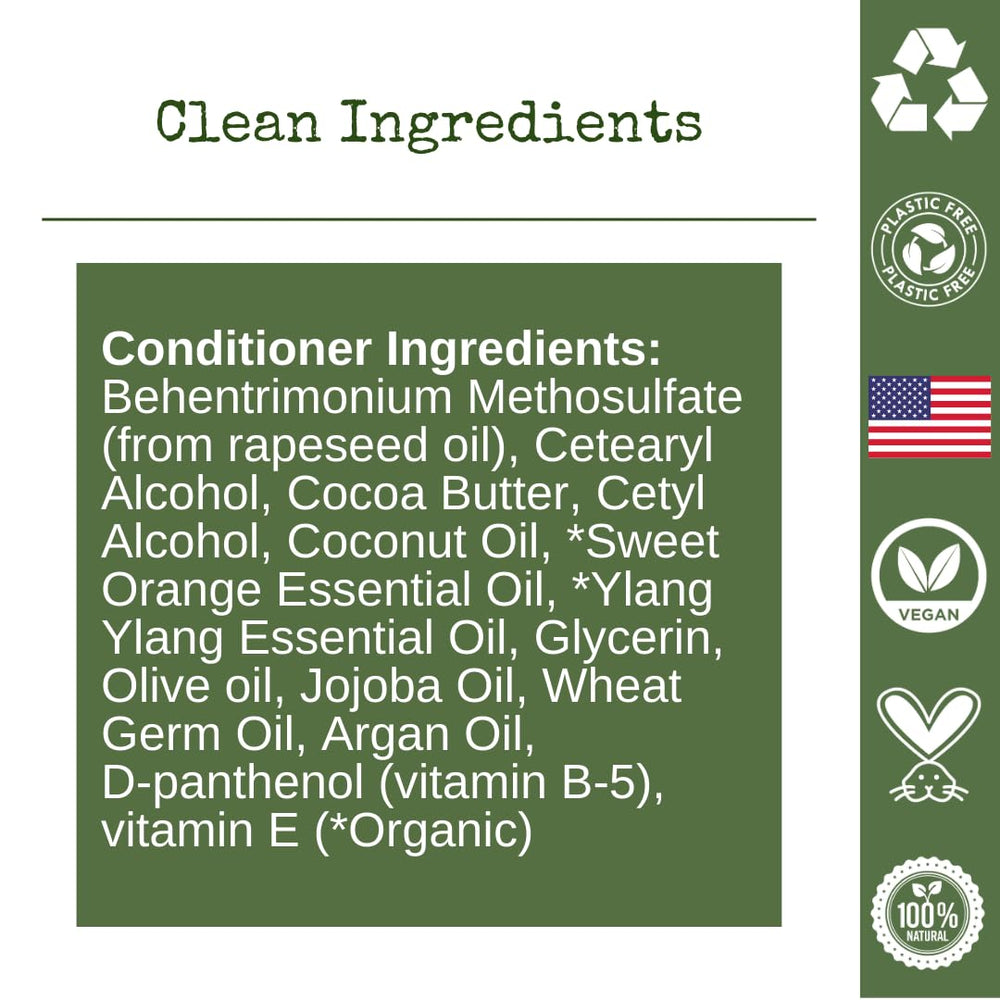 liv Nature sustainable gift idea for eco-conscious hair care