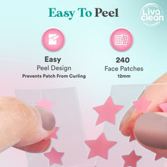 LivaClean tea tree oil component delivering a fresh, soothing aroma.