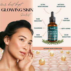 Live Fraiche scalp massage scene suggests a soothing routine