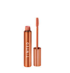 Live Tinted Huebrow clear brow gel with dual-applicator for precise shaping and long-lasting hold.