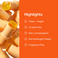 Live Tinted Hueguard cloudberry and dragon fruit antioxidants nourish skin