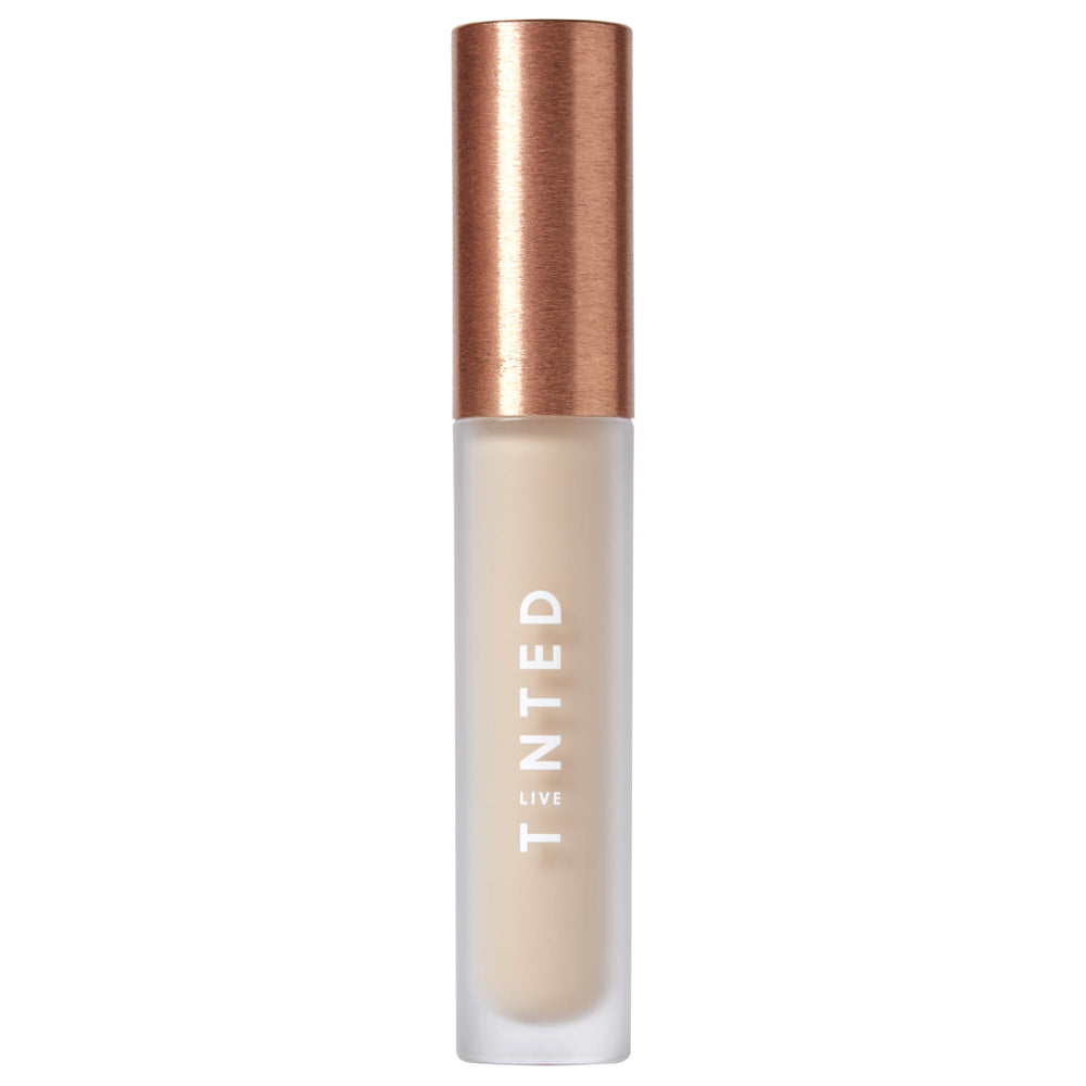 Live Tinted Hueskin Serum Concealer packaging shown for on-the-go touch-ups