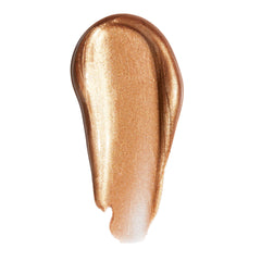 Live Tinted Hueglow swatch on skin shows dewy radiance