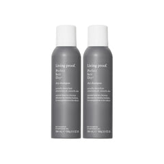 Living Proof Dry Shampoo absorbs oil to refresh hair between washes.