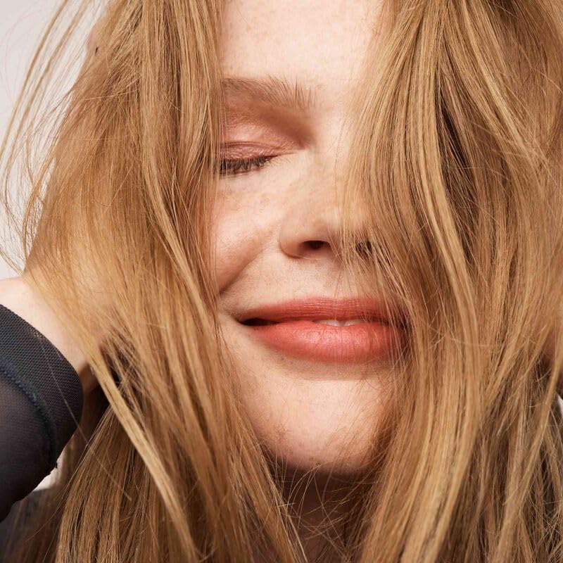 Living Proof Dry Shampoo fragrance twist emphasizes time-release scent for longer freshness.