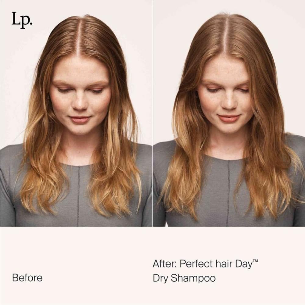 Living Proof packaging close-up highlighting limited-edition vanilla scent.