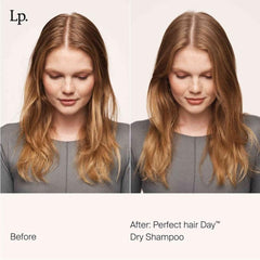 Living Proof packaging close-up highlighting limited-edition vanilla scent.